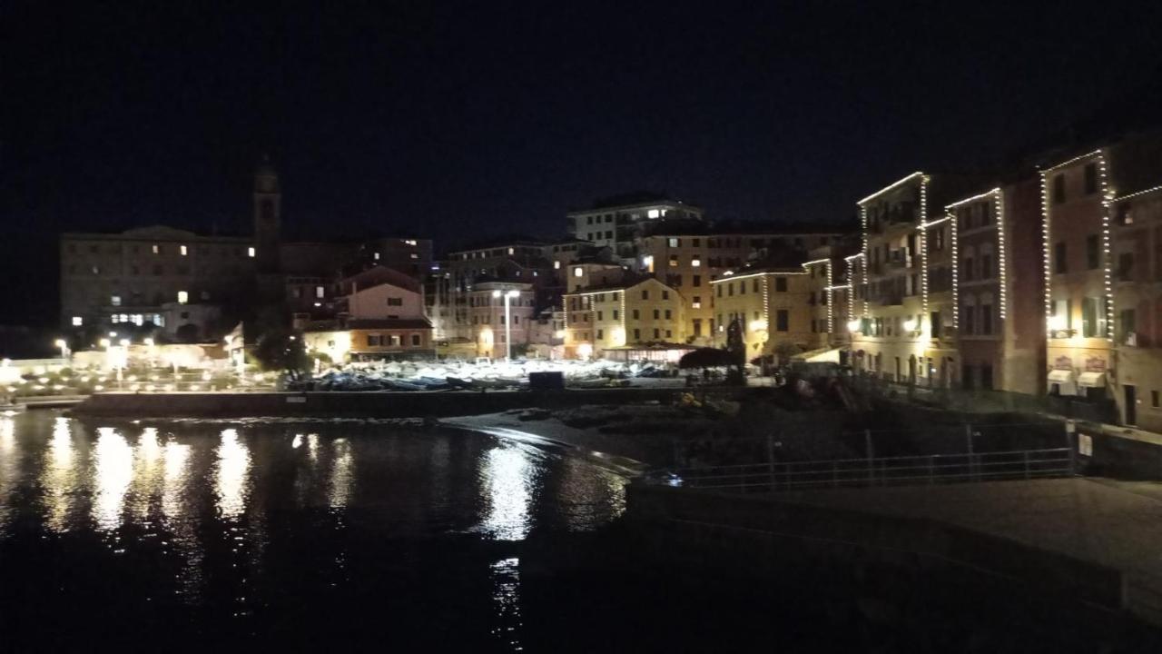 Ferienwohnung Ancient Porticciolo - Nervi Genova Exterior foto